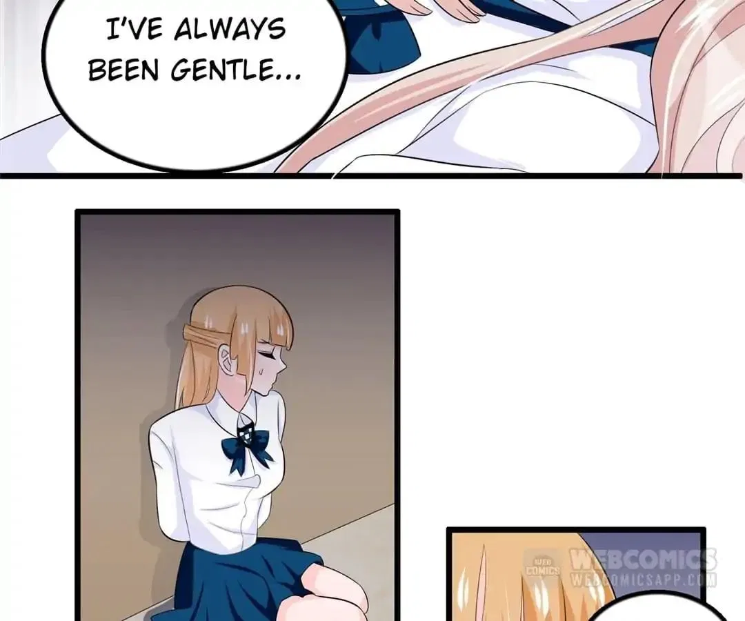 Delicate and Meek, Me? Chapter 34 – Page 38