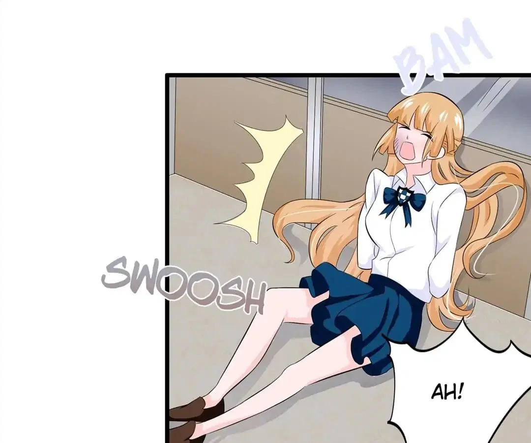 Delicate and Meek, Me? Chapter 34 – Page 44