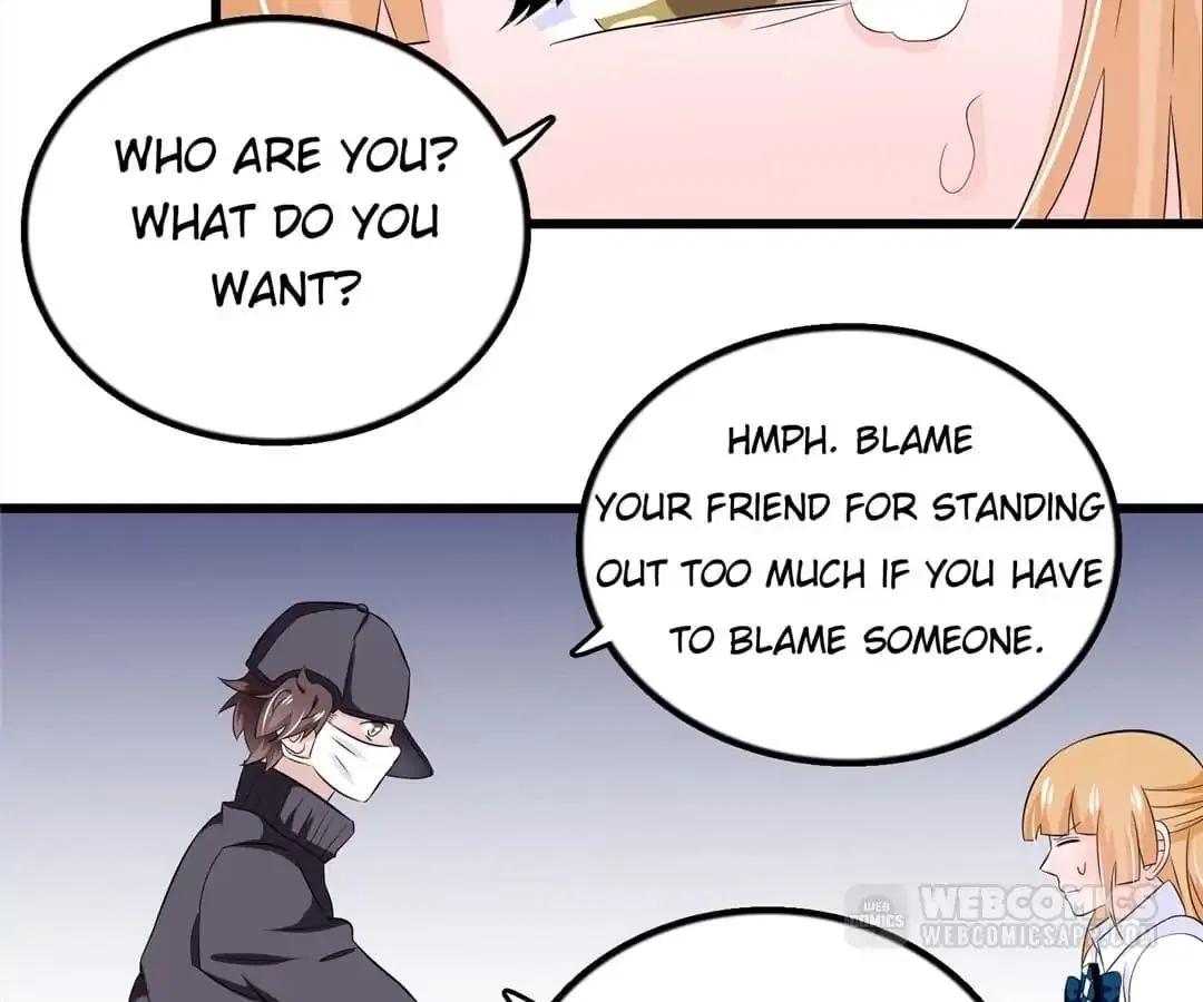 Delicate and Meek, Me? Chapter 34 – Page 46