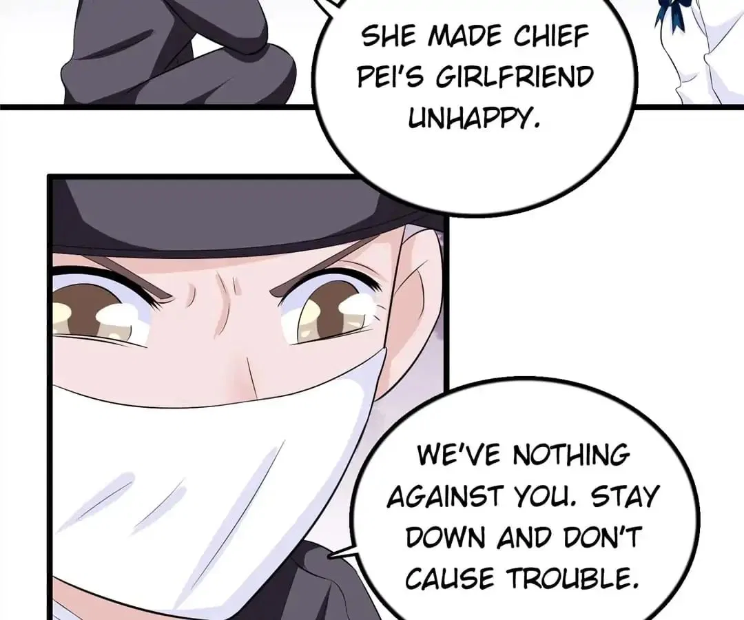 Delicate and Meek, Me? Chapter 34 – Page 47