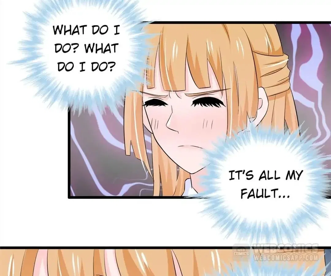 Delicate and Meek, Me? Chapter 34 – Page 50