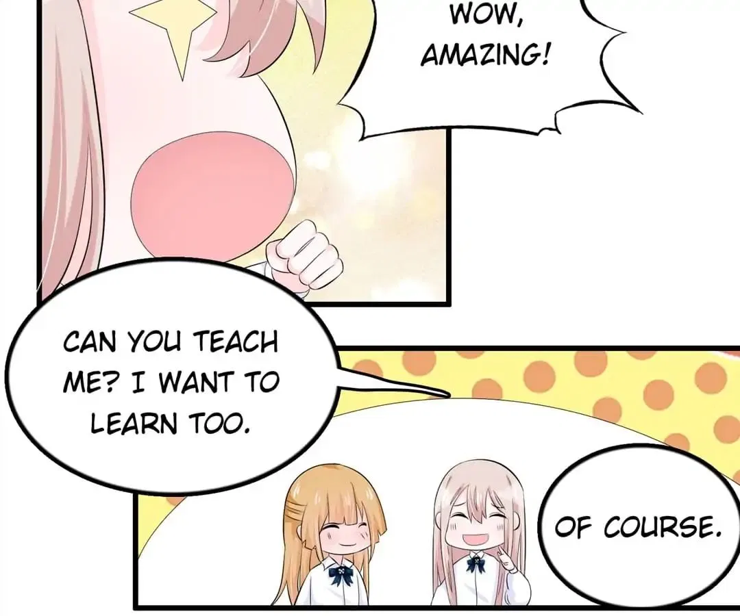 Delicate and Meek, Me? Chapter 33 – Page 8