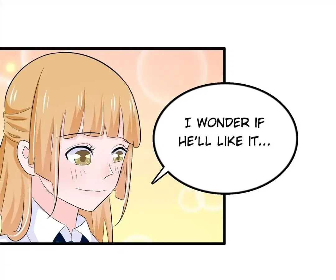Delicate and Meek, Me? Chapter 33 – Page 17