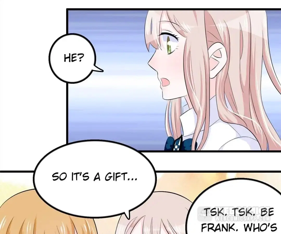 Delicate and Meek, Me? Chapter 33 – Page 18