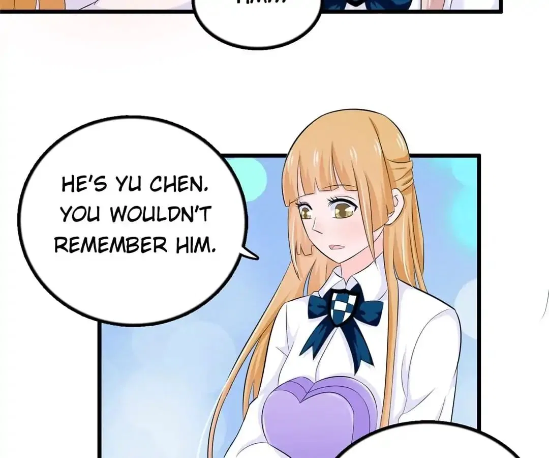 Delicate and Meek, Me? Chapter 33 – Page 21