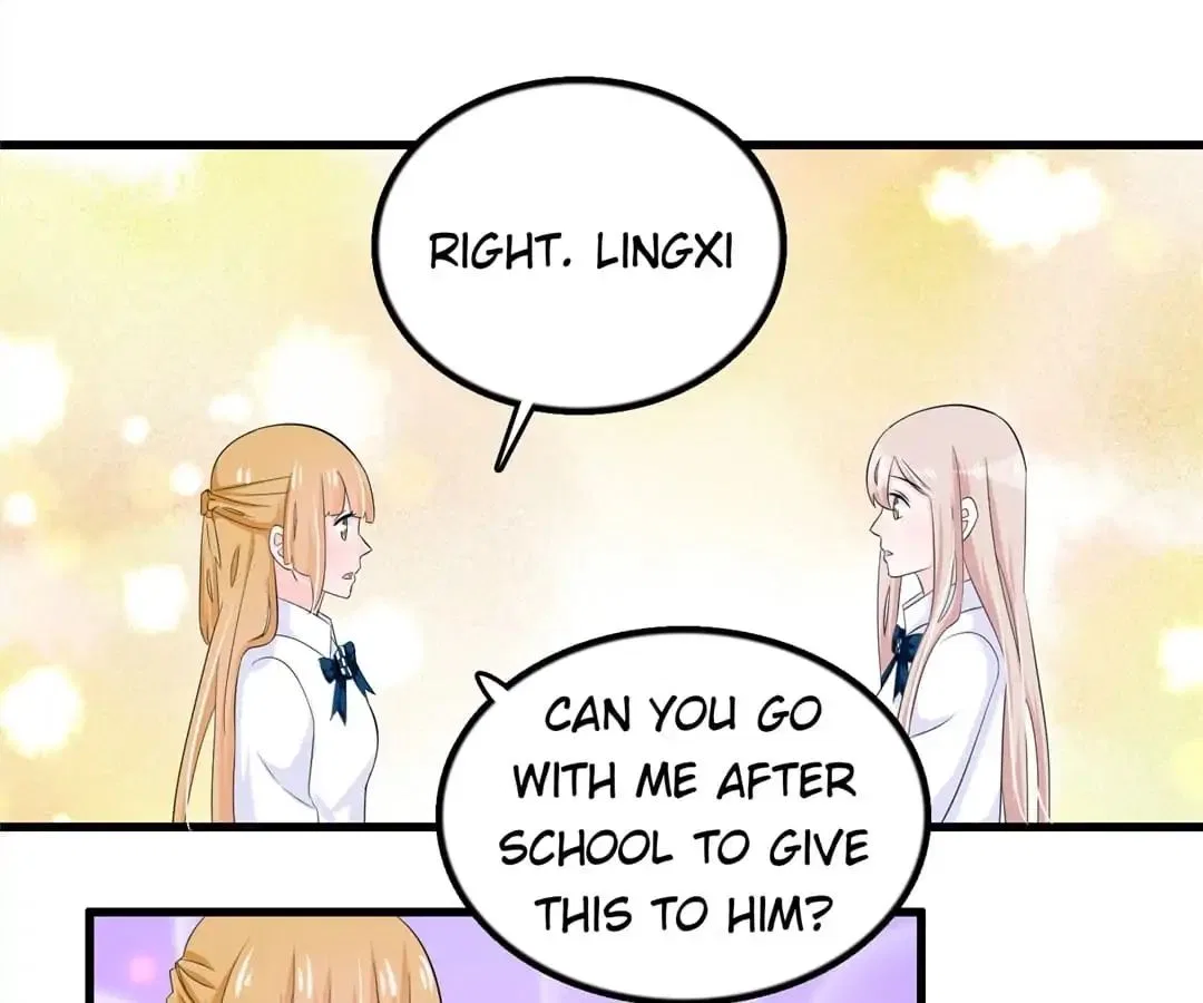 Delicate and Meek, Me? Chapter 33 – Page 25