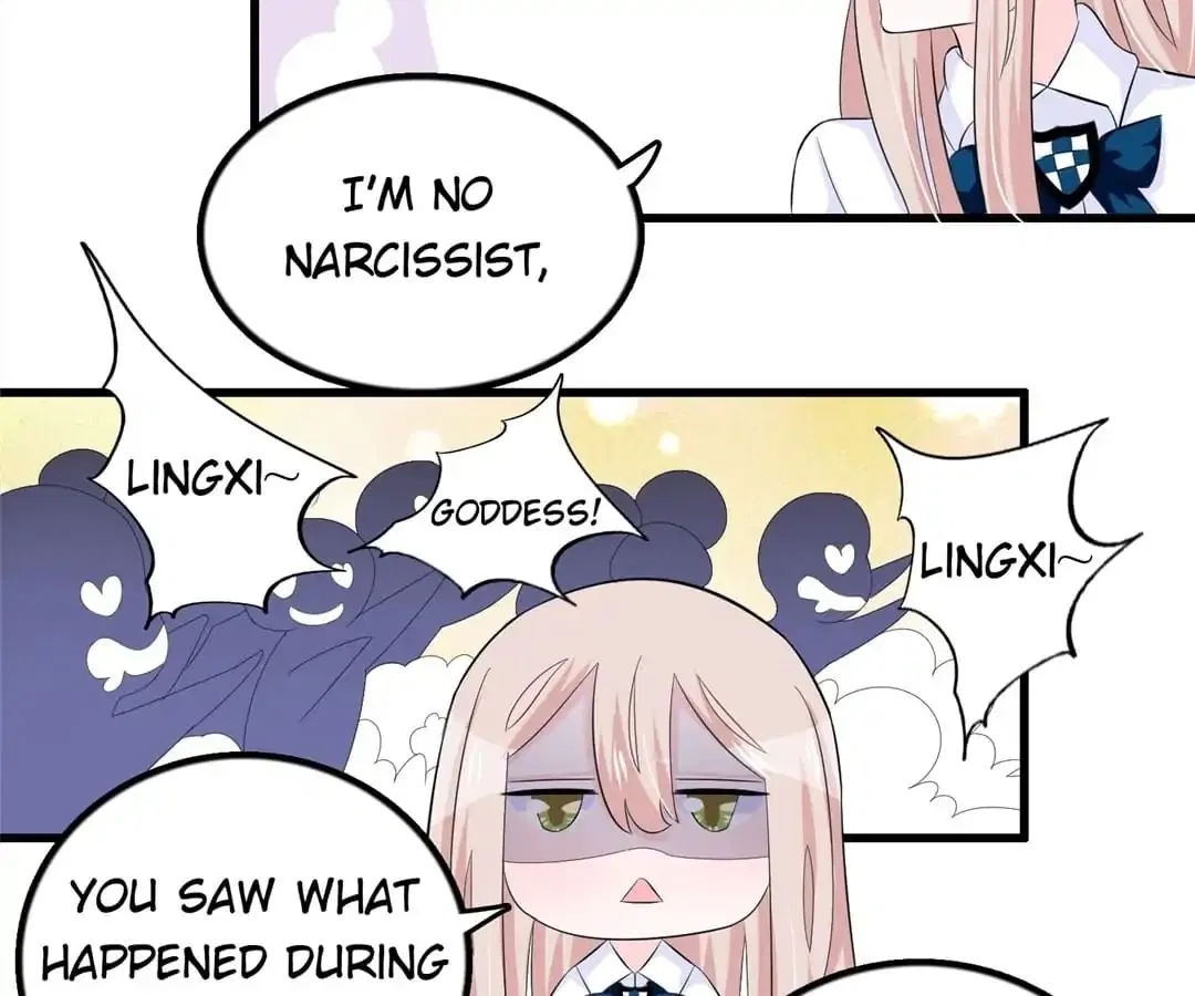 Delicate and Meek, Me? Chapter 33 – Page 27