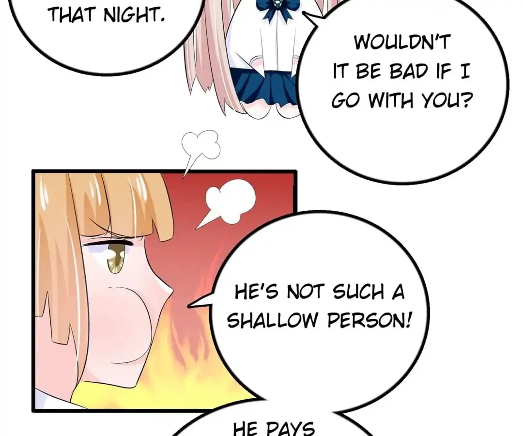 Delicate and Meek, Me? Chapter 33 – Page 28