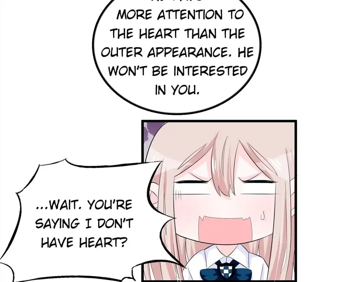 Delicate and Meek, Me? Chapter 33 – Page 29