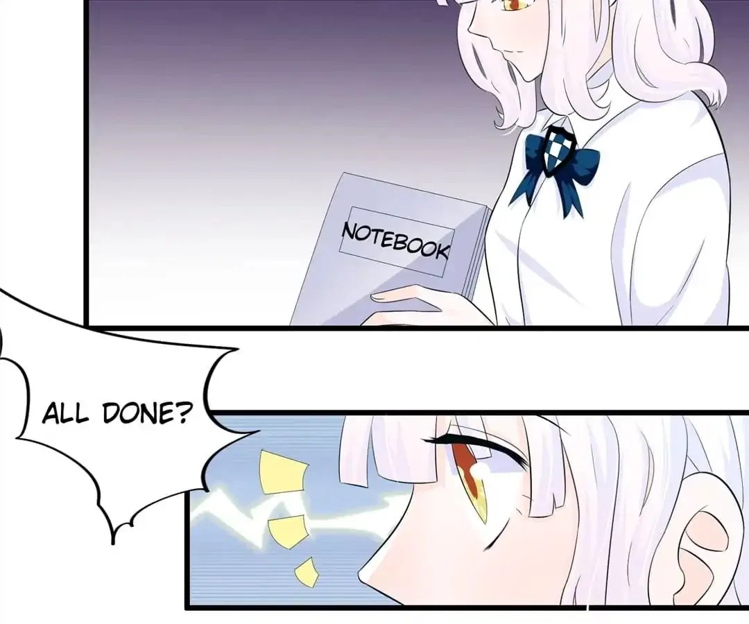 Delicate and Meek, Me? Chapter 33 – Page 32