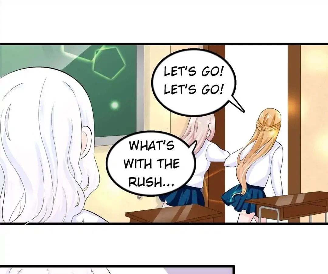 Delicate and Meek, Me? Chapter 33 – Page 33