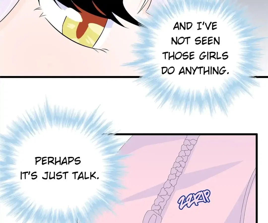 Delicate and Meek, Me? Chapter 33 – Page 37