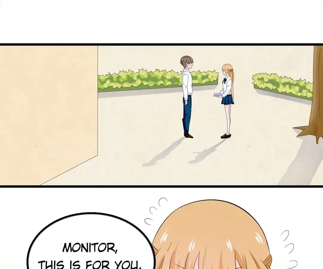 Delicate and Meek, Me? Chapter 33 – Page 41