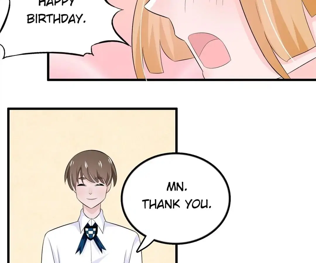 Delicate and Meek, Me? Chapter 33 – Page 43