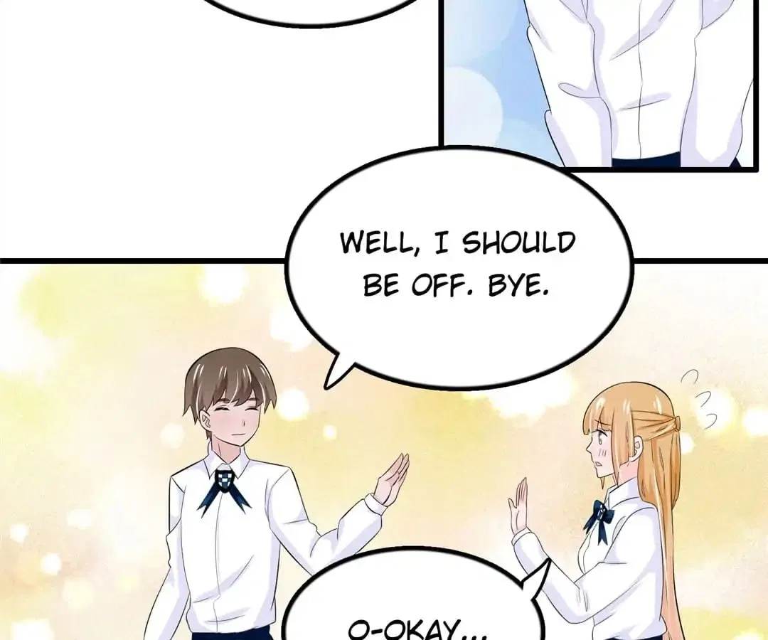 Delicate and Meek, Me? Chapter 33 – Page 55