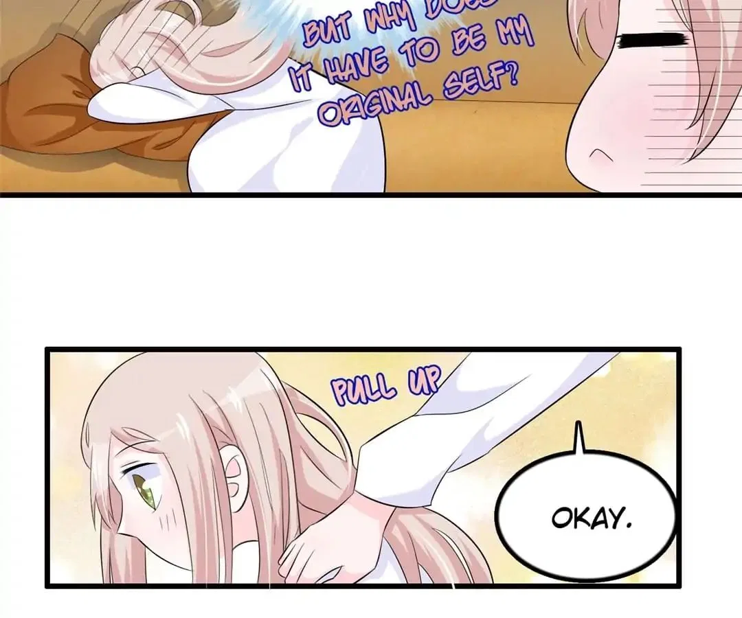 Delicate and Meek, Me? Chapter 32 – Page 8