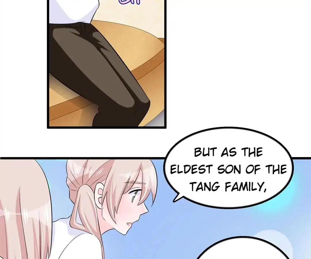 Delicate and Meek, Me? Chapter 32 – Page 21