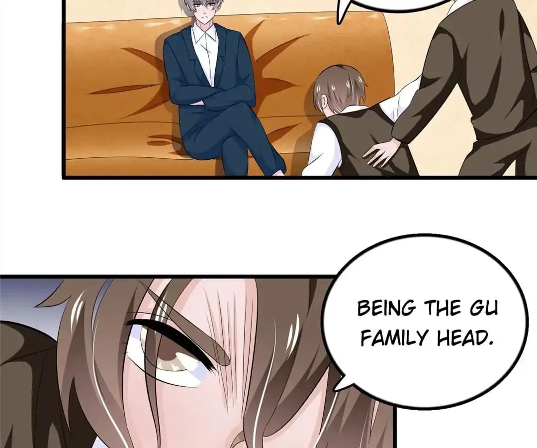 Delicate and Meek, Me? Chapter 32 – Page 35