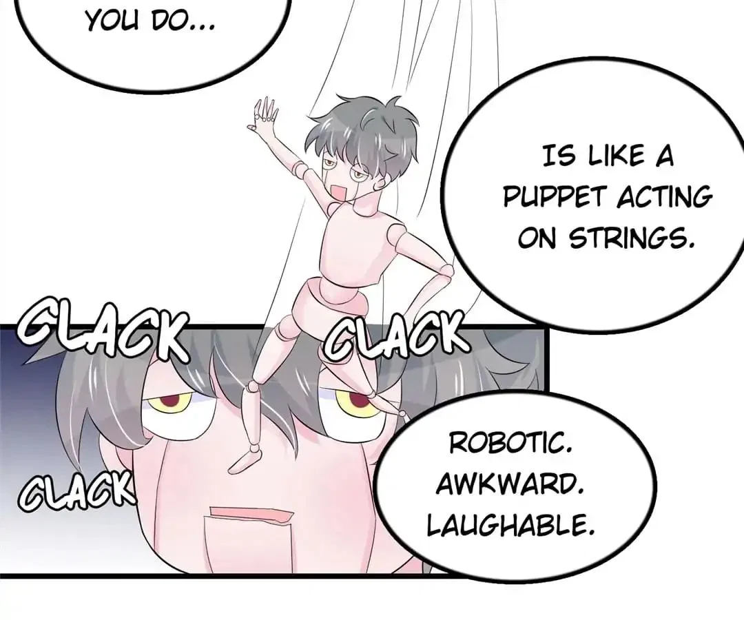 Delicate and Meek, Me? Chapter 32 – Page 40