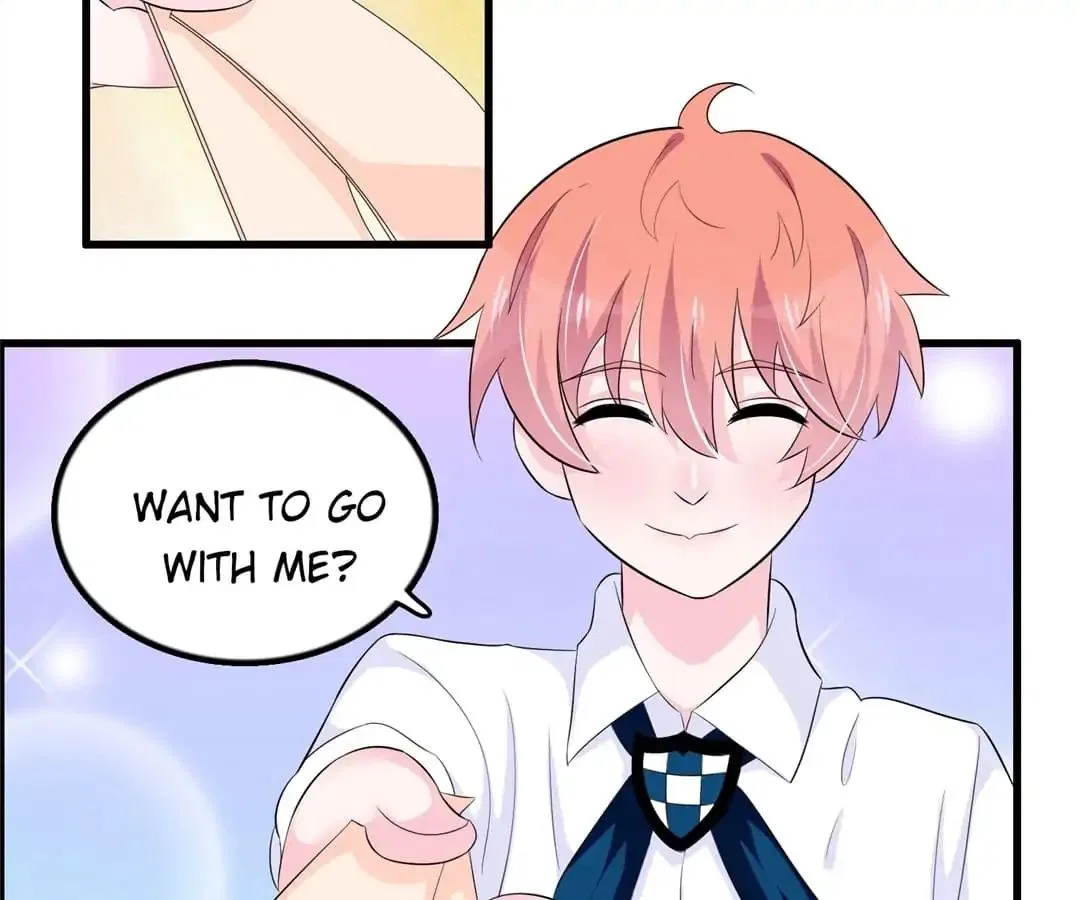 Delicate and Meek, Me? Chapter 31 – Page 7