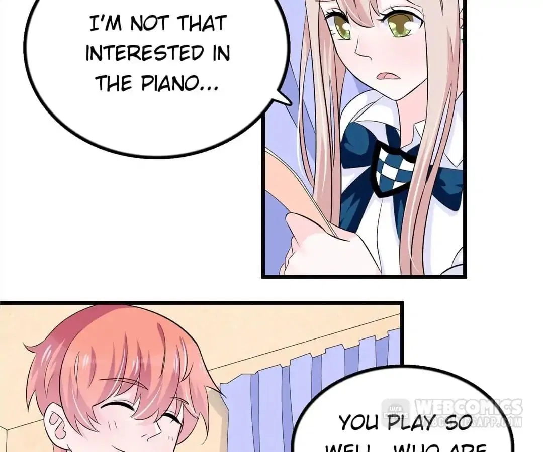 Delicate and Meek, Me? Chapter 31 – Page 10