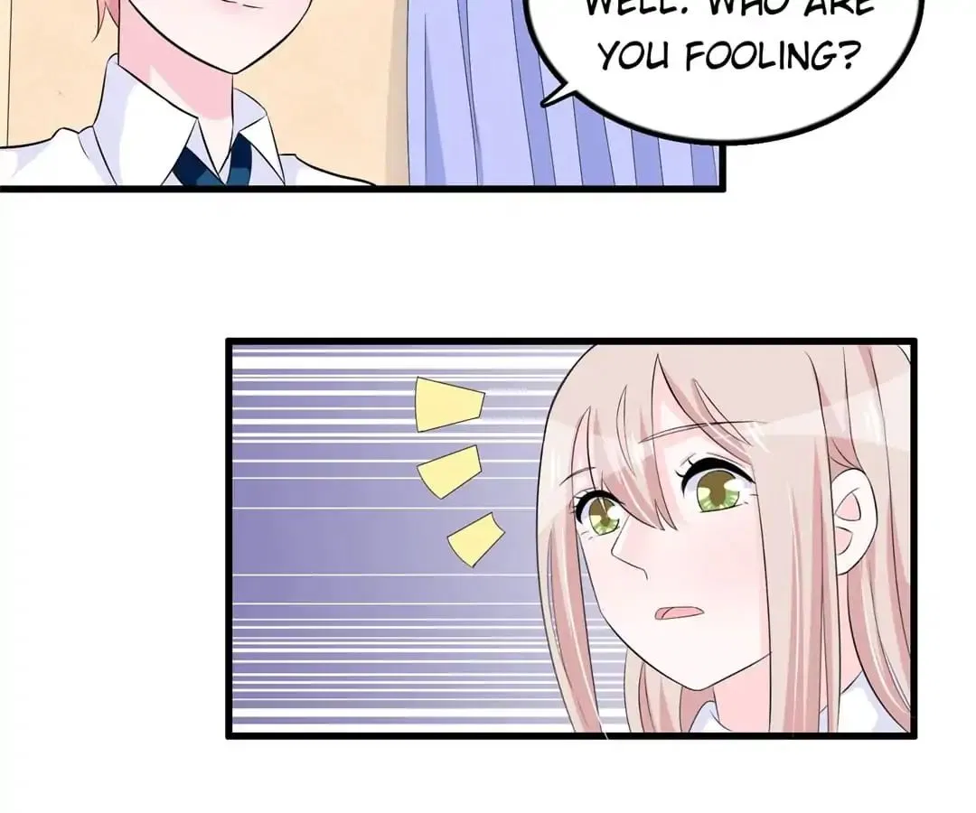 Delicate and Meek, Me? Chapter 31 – Page 11