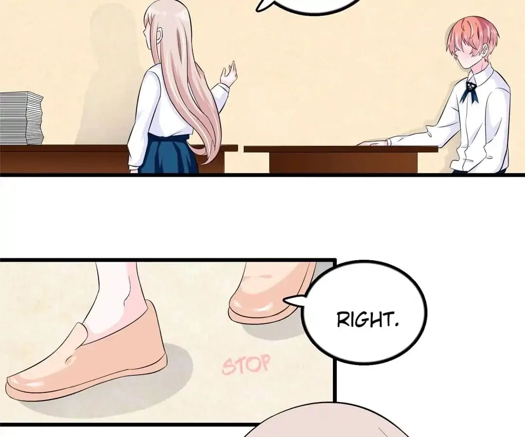 Delicate and Meek, Me? Chapter 31 – Page 13