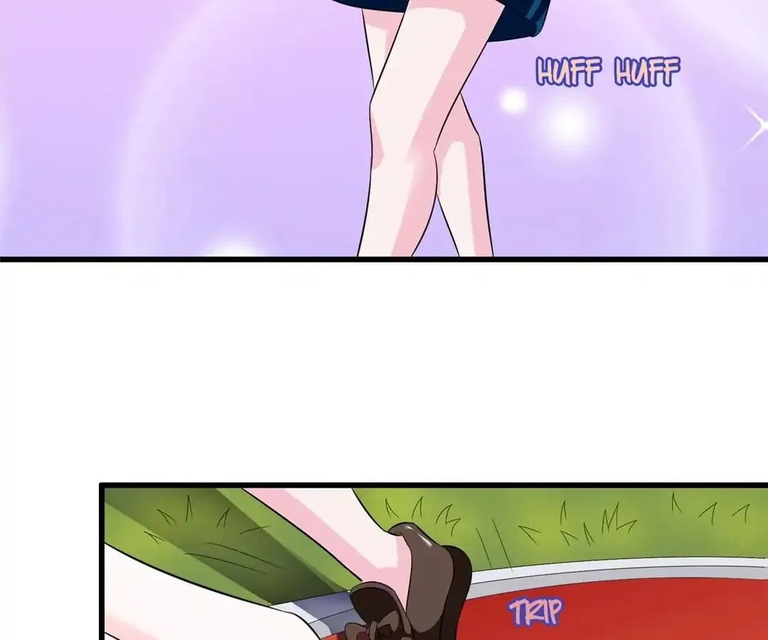 Delicate and Meek, Me? Chapter 31 – Page 21