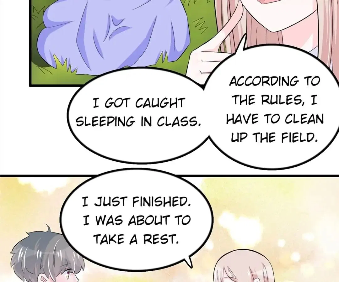 Delicate and Meek, Me? Chapter 31 – Page 27