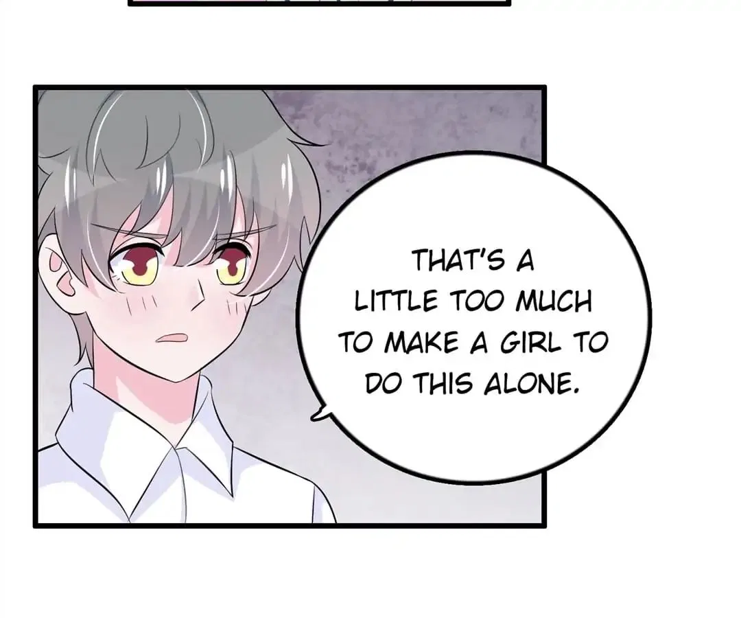 Delicate and Meek, Me? Chapter 31 – Page 29