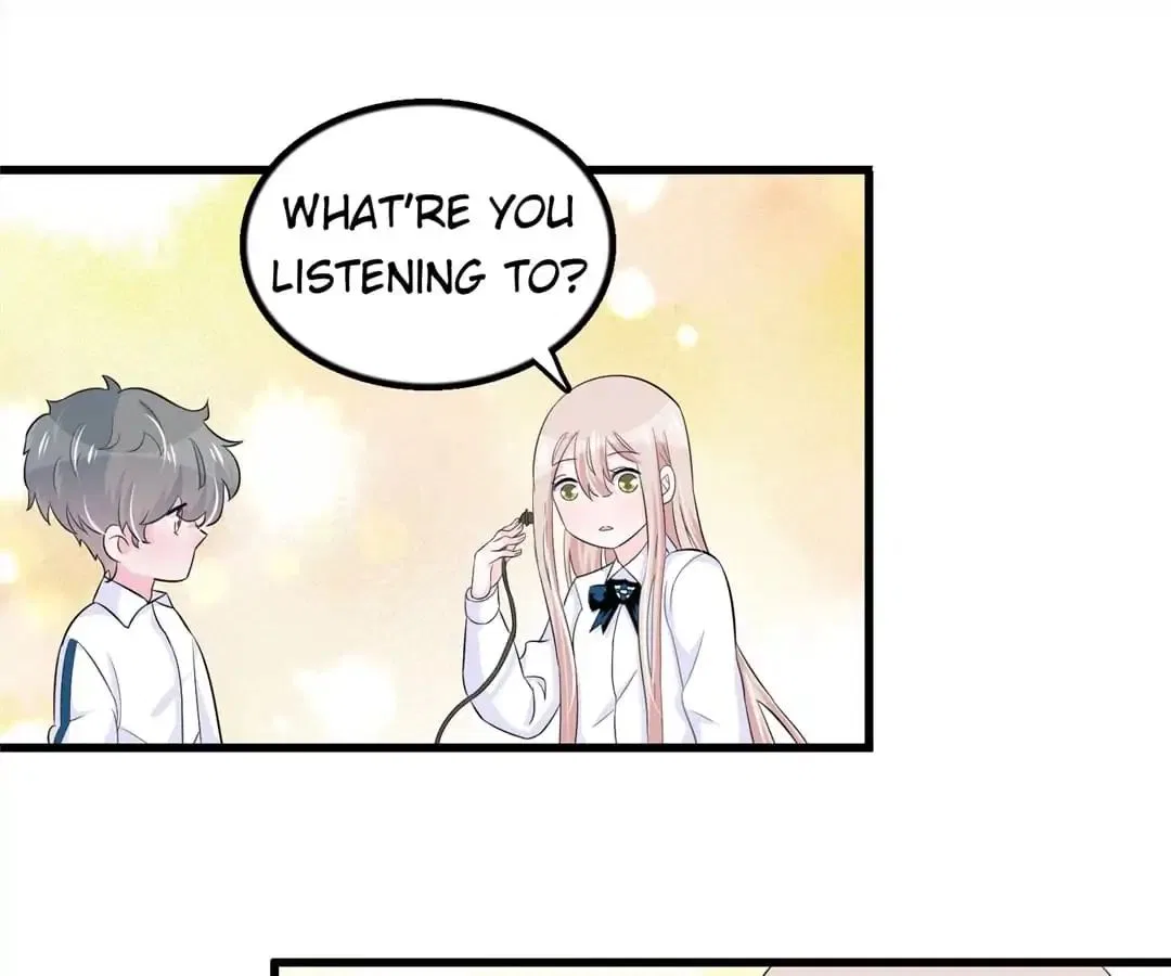 Delicate and Meek, Me? Chapter 31 – Page 33