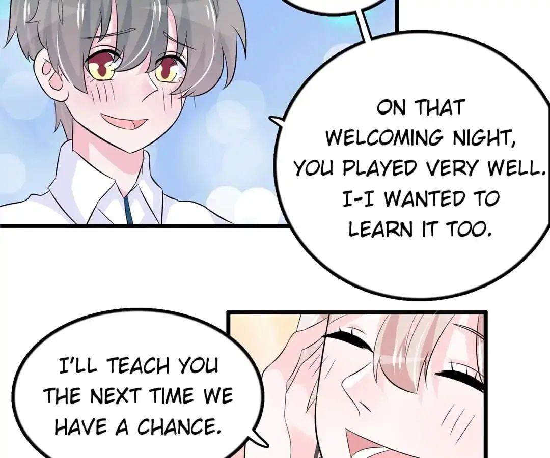Delicate and Meek, Me? Chapter 31 – Page 35
