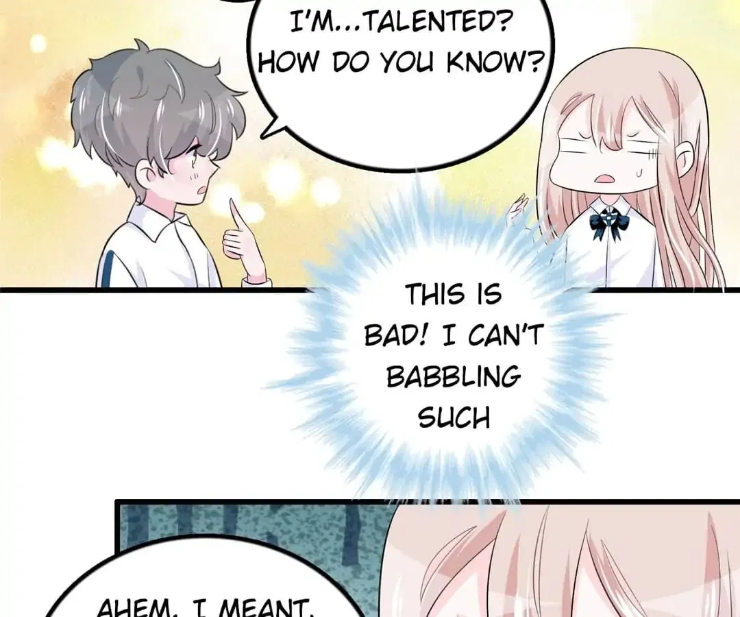 Delicate and Meek, Me? Chapter 31 – Page 37