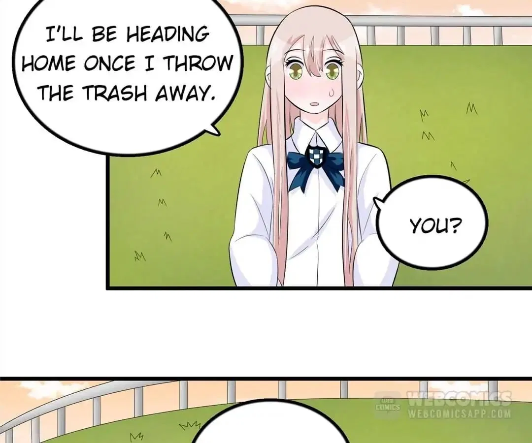 Delicate and Meek, Me? Chapter 31 – Page 42