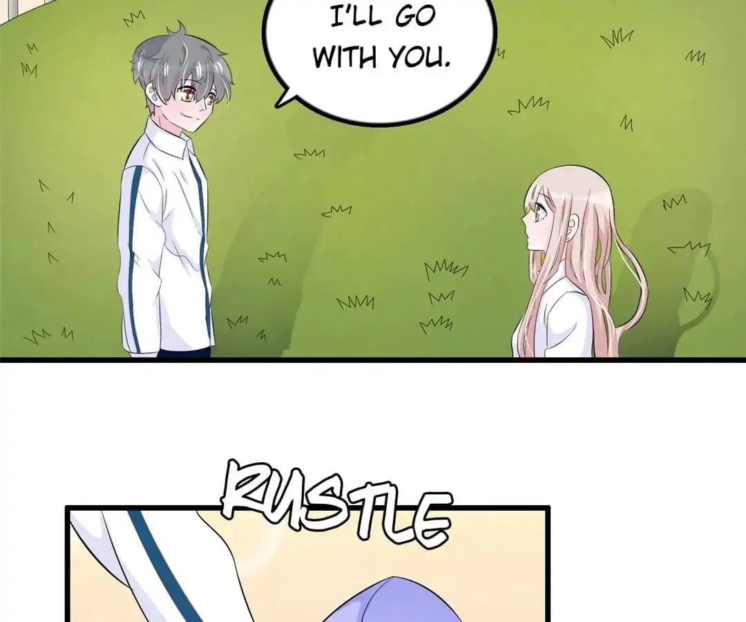 Delicate and Meek, Me? Chapter 31 – Page 43