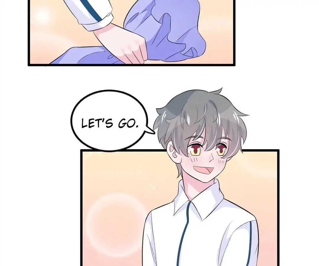 Delicate and Meek, Me? Chapter 31 – Page 44