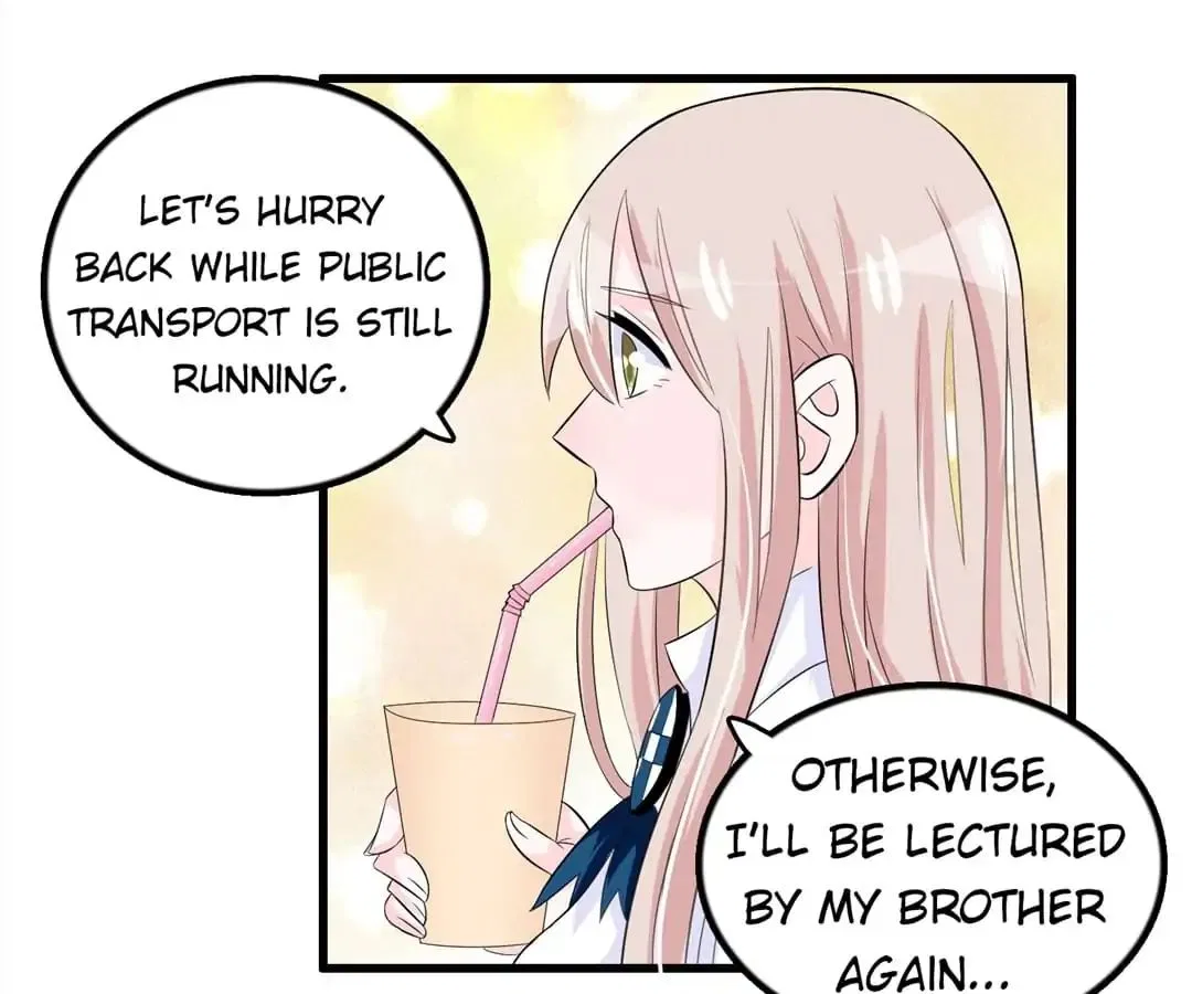 Delicate and Meek, Me? Chapter 31 – Page 52