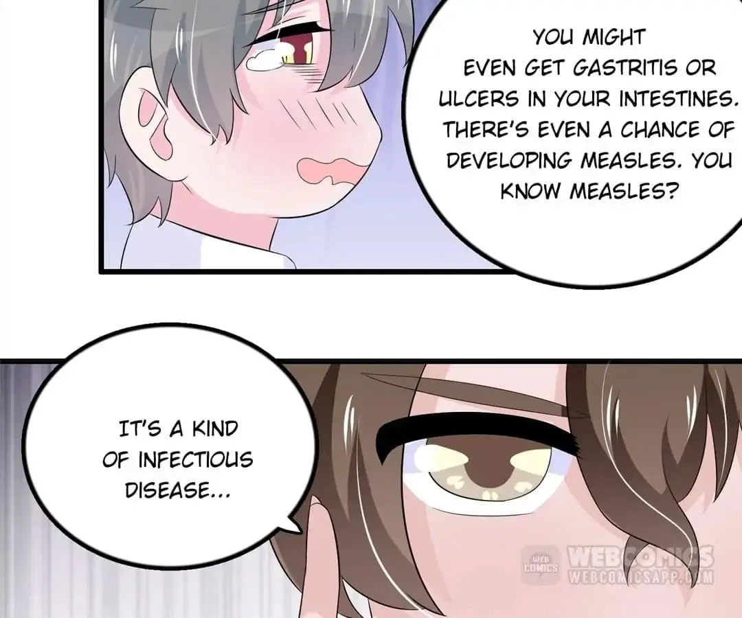 Delicate and Meek, Me? Chapter 30 – Page 18