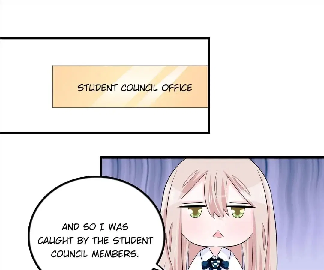 Delicate and Meek, Me? Chapter 30 – Page 24