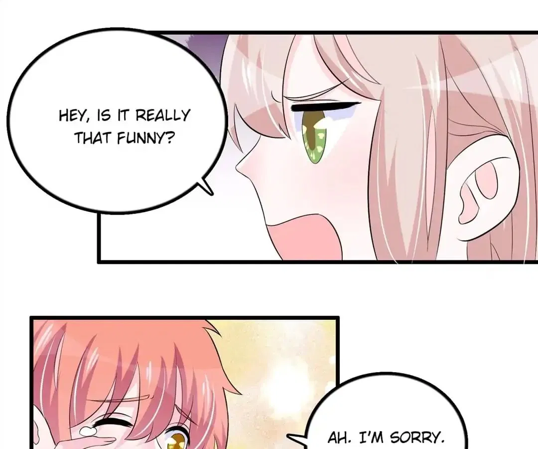 Delicate and Meek, Me? Chapter 30 – Page 26