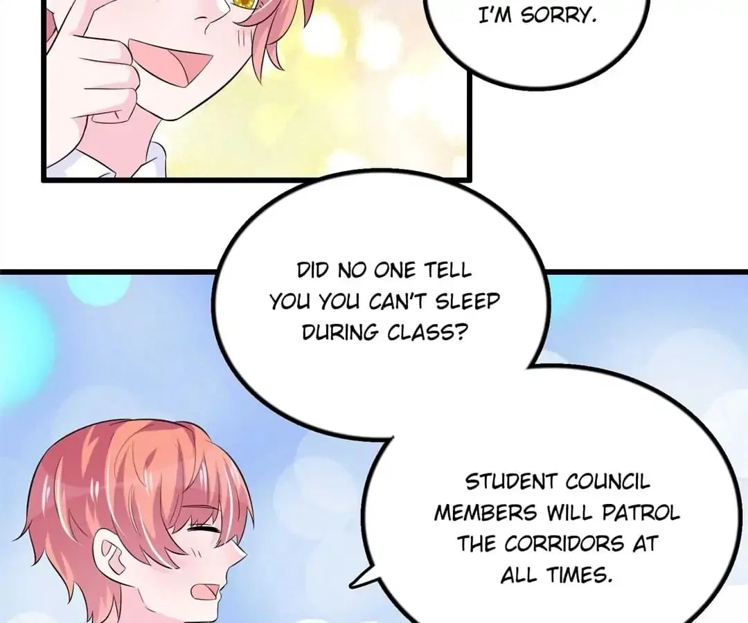 Delicate and Meek, Me? Chapter 30 – Page 27