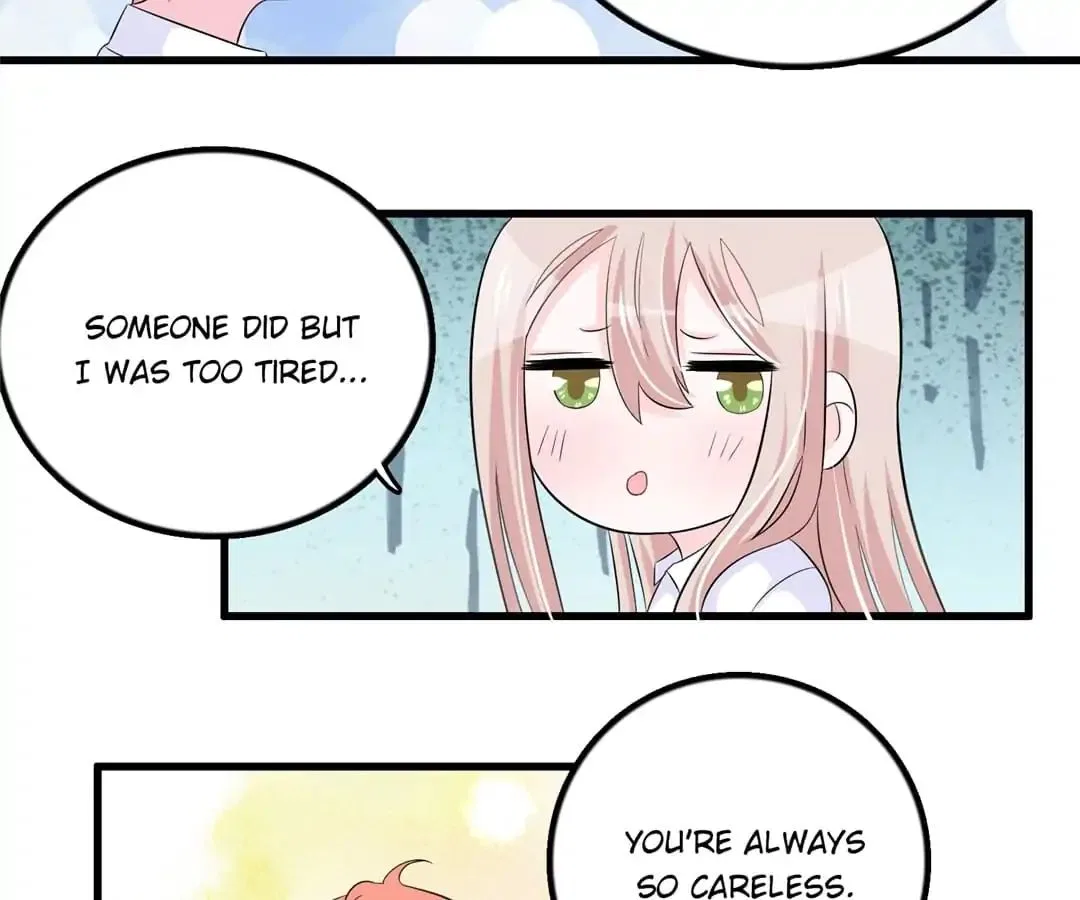 Delicate and Meek, Me? Chapter 30 – Page 28