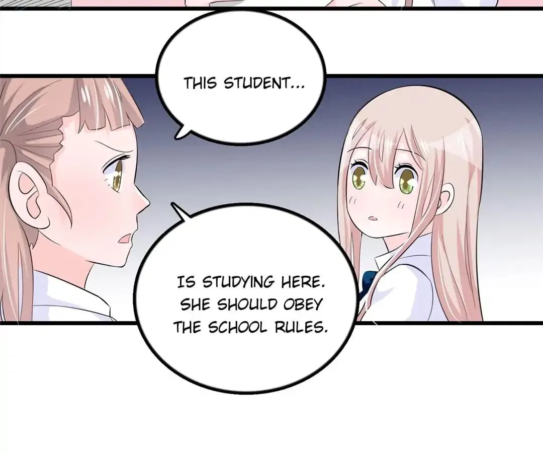 Delicate and Meek, Me? Chapter 30 – Page 31