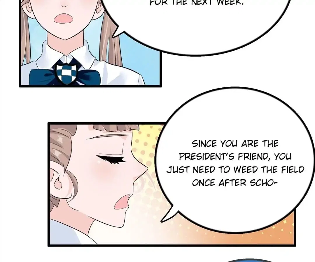 Delicate and Meek, Me? Chapter 30 – Page 34