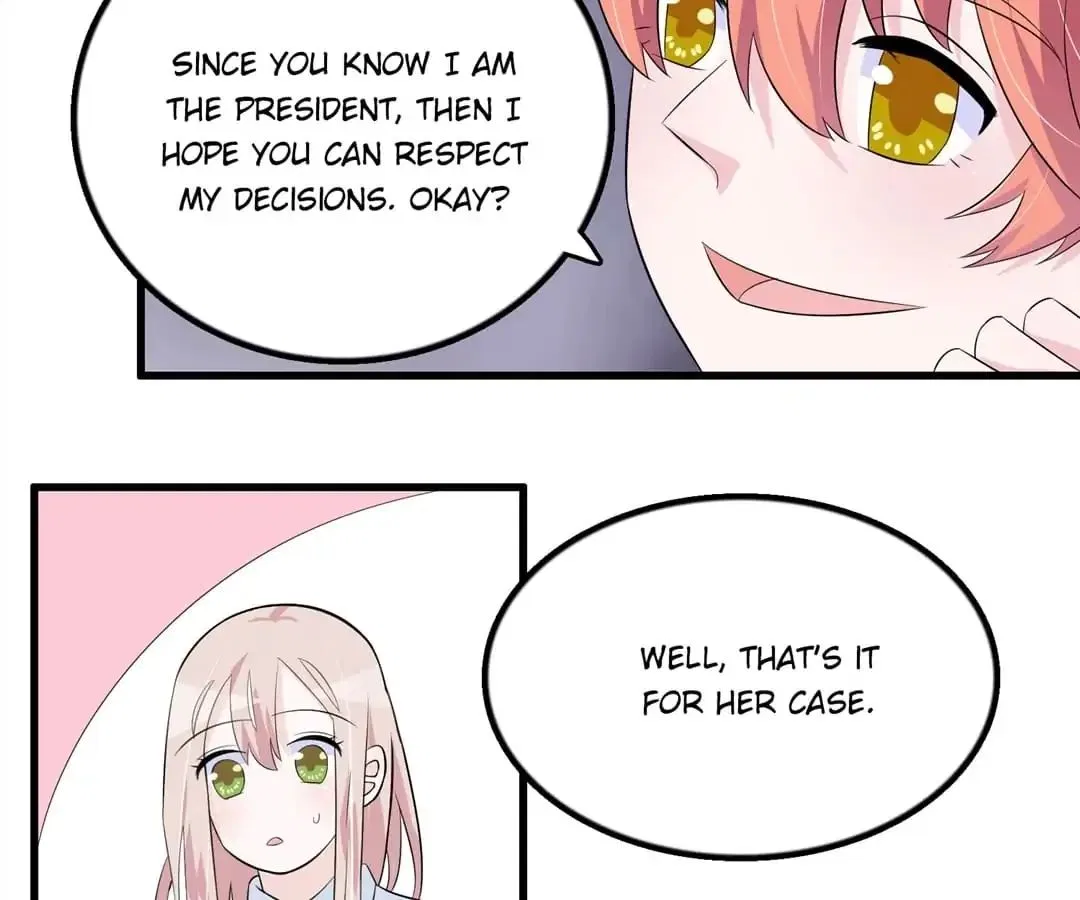 Delicate and Meek, Me? Chapter 30 – Page 38
