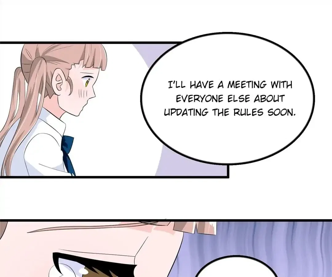 Delicate and Meek, Me? Chapter 30 – Page 39