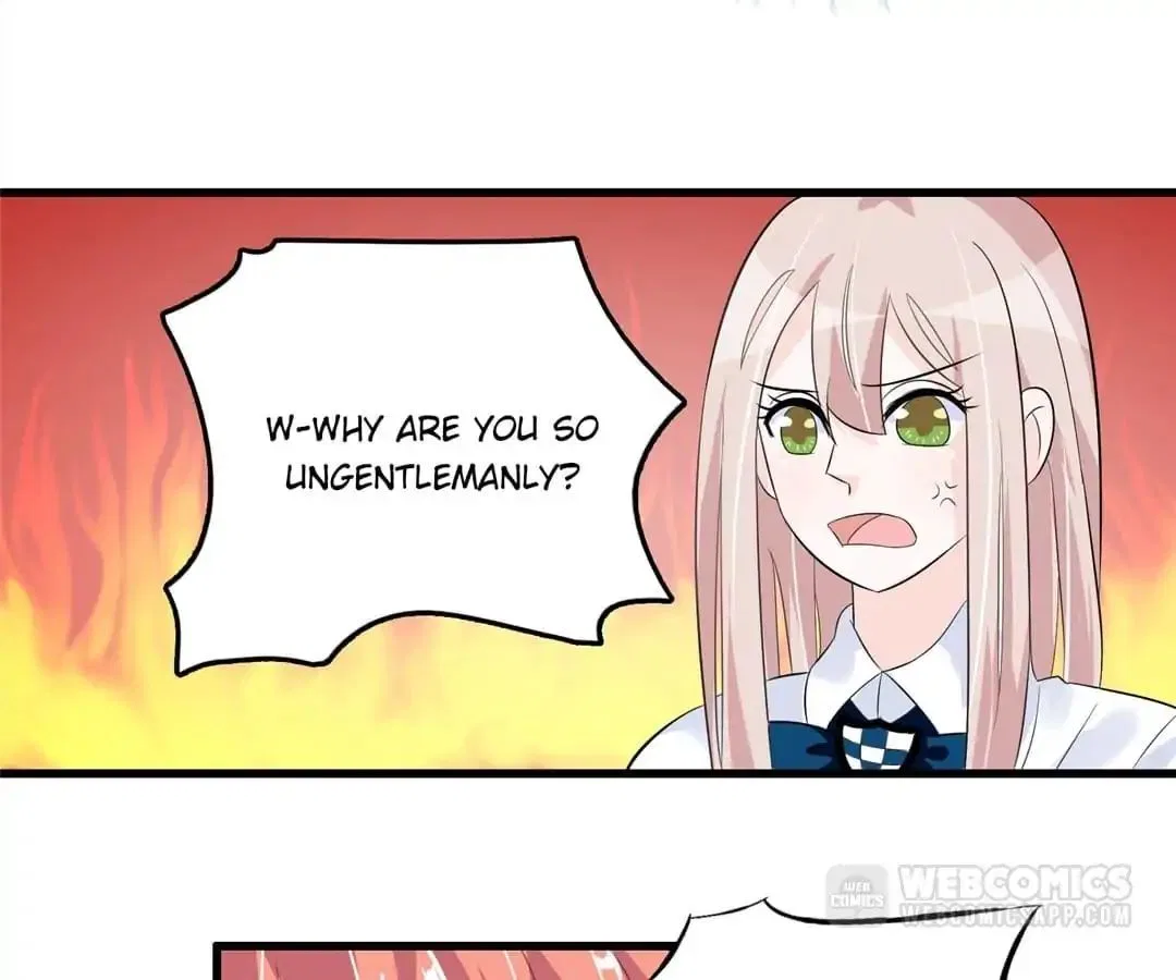 Delicate and Meek, Me? Chapter 30 – Page 44