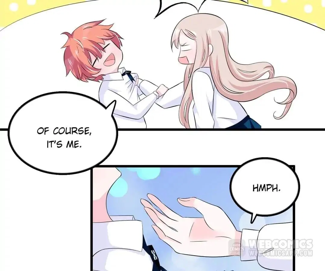 Delicate and Meek, Me? Chapter 30 – Page 48