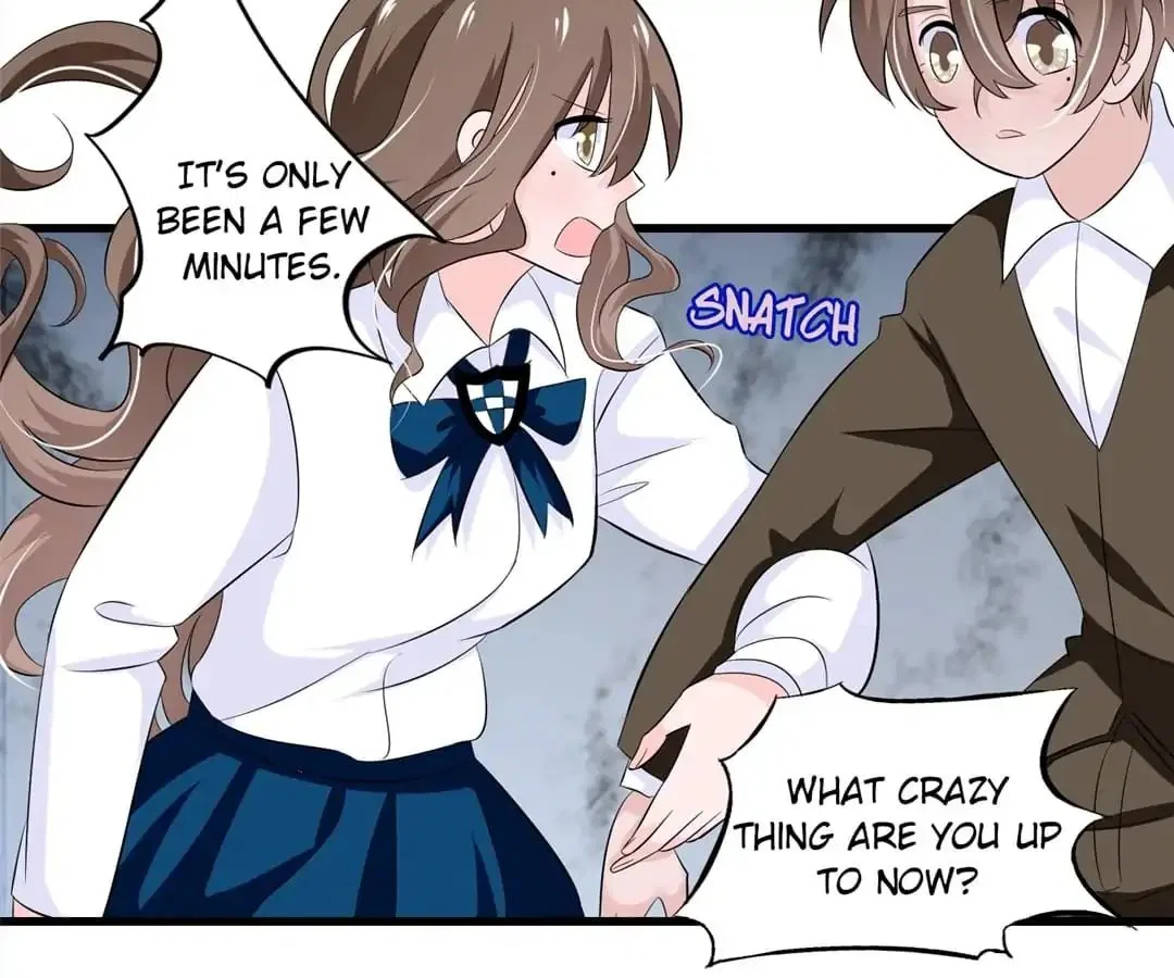 Delicate and Meek, Me? Chapter 29 – Page 8
