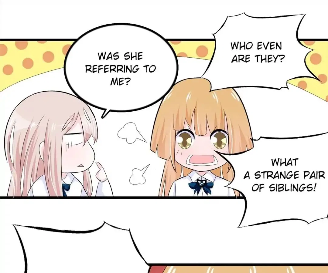 Delicate and Meek, Me? Chapter 29 – Page 17